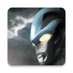 奥特曼壁纸-奧特曼、อุลตร้าแมน、ultraman android application logo